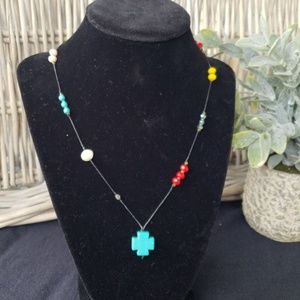 Sold!!! Beautiful piece handmade by a Puerto Rican designer.